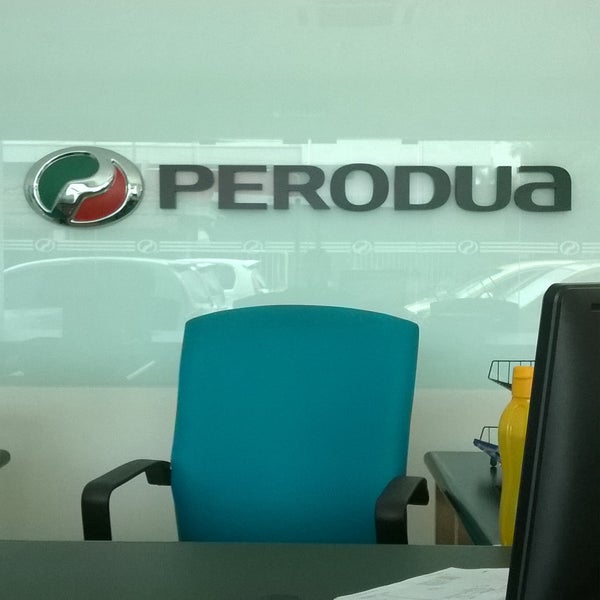 Perodua Service Centre Kepong Kuala Lumpur Federal Territory Of Kuala Lum