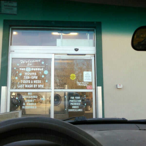 Big Bubble Laundromat 98 ziyaretçidan 9 tavsiye