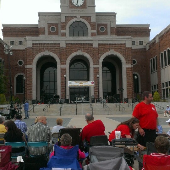 Photos at Lewisville City Hall City Hall