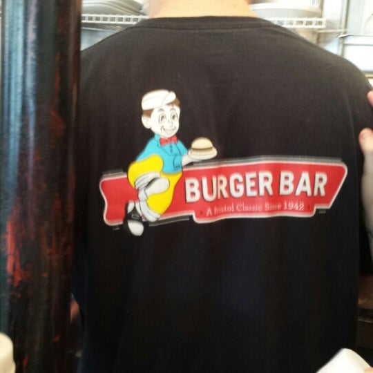 Das Foto wurde bei Burger Bar von John K. am 7/17/2013 aufgenommen