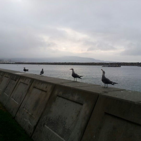 Снимок сделан в Columbia Island Marina пользователем Aminuddin A. 12/1/2012