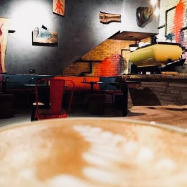 8/21/2018にRojhat S.がMore Coffee &amp; Teaで撮った写真