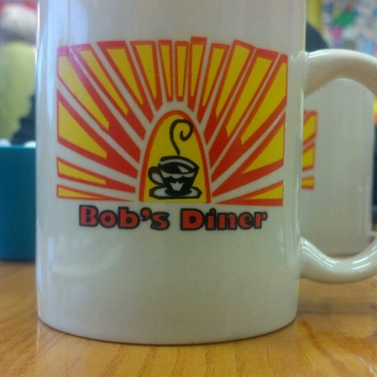 Photo taken at Bob&#39;s Diner by Pittsburgh T. on 10/6/2012