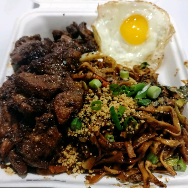 JJ's Trucketeria Food Truck in Mt. Pleasant