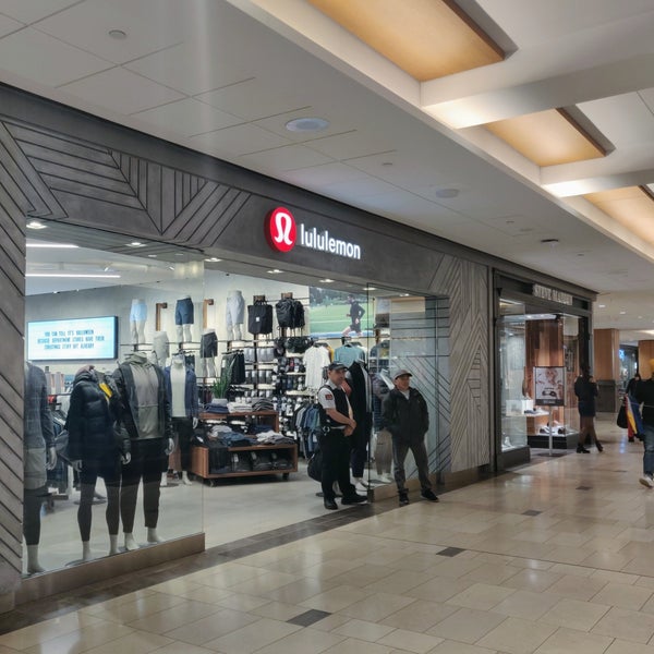 pacific centre lululemon