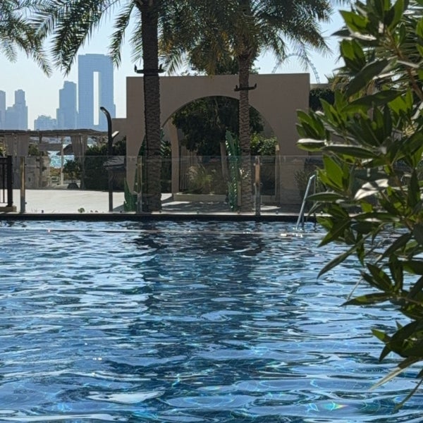Photo taken at Fairmont The Palm by فــ هــ ـــدة on 1/12/2024