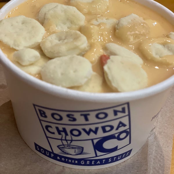 Boston Chowda Company Downtown Boston Boston, MA
