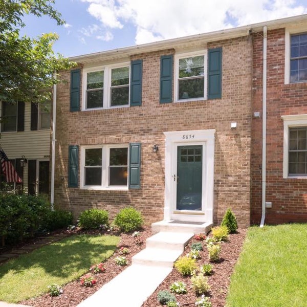 Newington Forest Springfield, VA