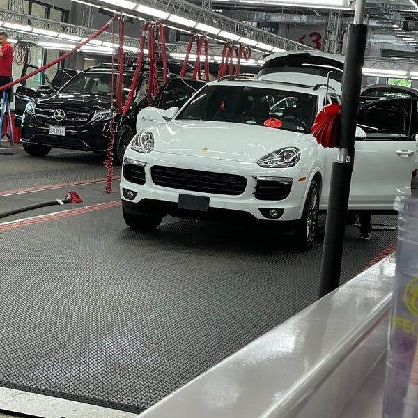 Photos at Flagship Car Wash 7 tips