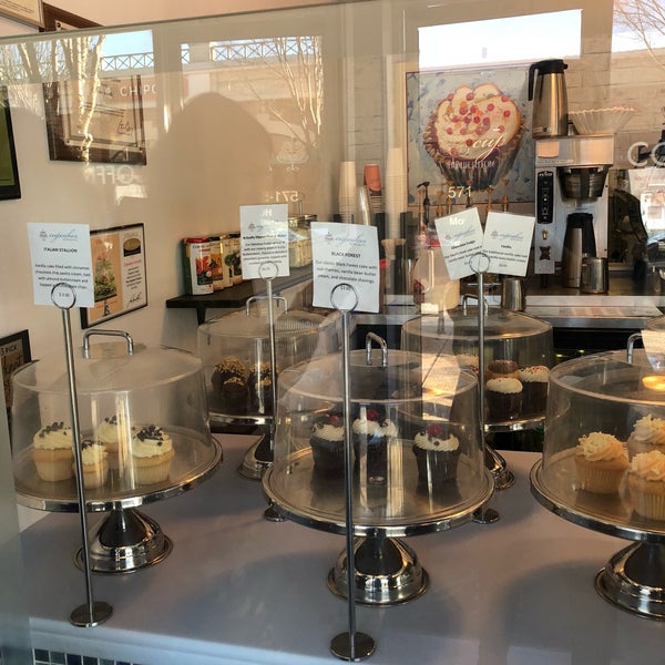 Cupcakes Actually (Now Closed) Cupcake Shop in Fairfax