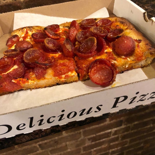 1/23/2018にKim D.がPrince Street Pizzaで撮った写真