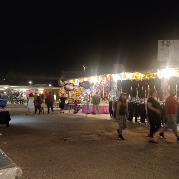 Tanque Verde Swap Meet Tucson, AZ