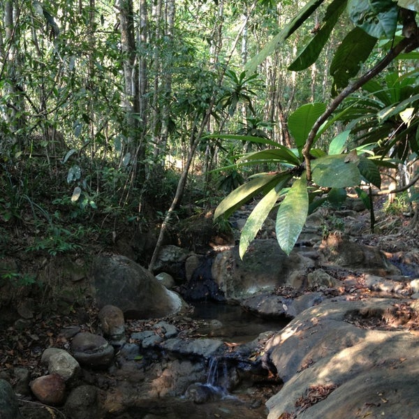 Снимок сделан в Tub Kaek - Khao Ngon-Nak Nature Trail пользователем Nicolas S. 3/20/2013
