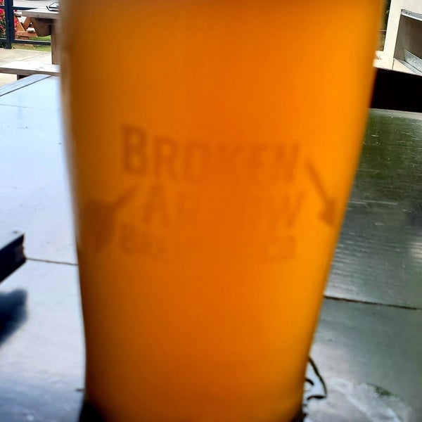 Photo taken at Broken Arrow Brewing Company by Jerry S. on 5/18/2021