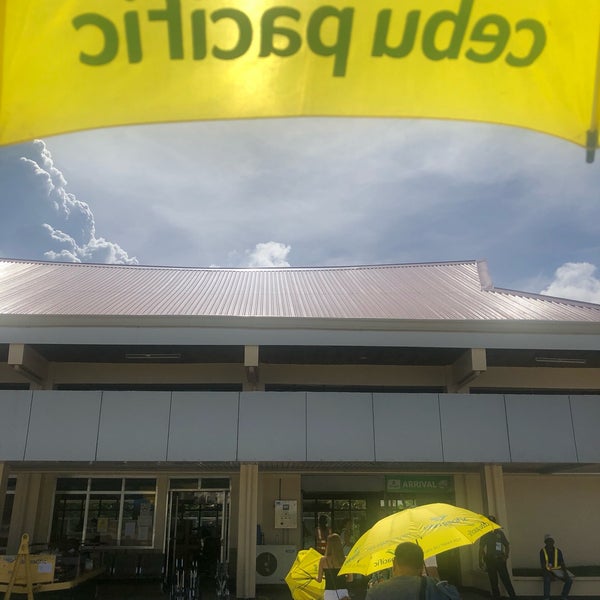 Photos at Tugdan Tablas Airport (TBH) Alcantara, Romblon