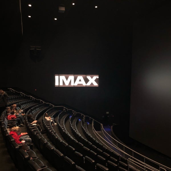 Photo taken at Navy Pier IMAX by Ronald Z. on 12/28/2018