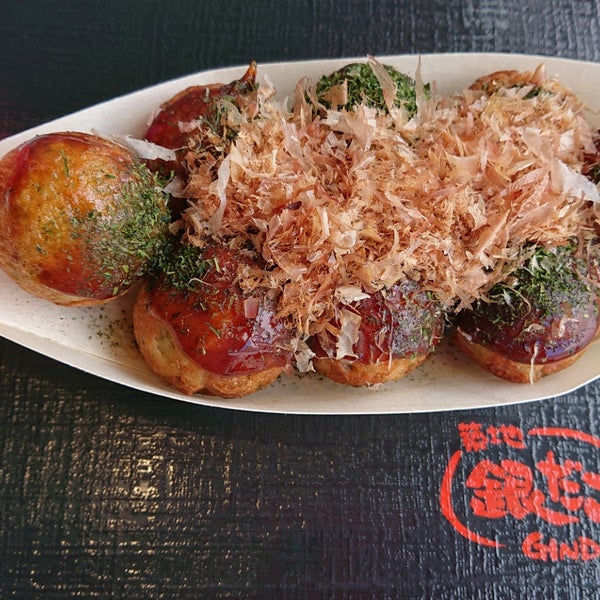 Photos At 築地銀だこ Takoyaki Place In Fukuoka