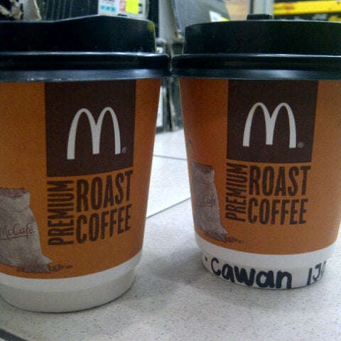 Mcdonald S Melaka Sentral