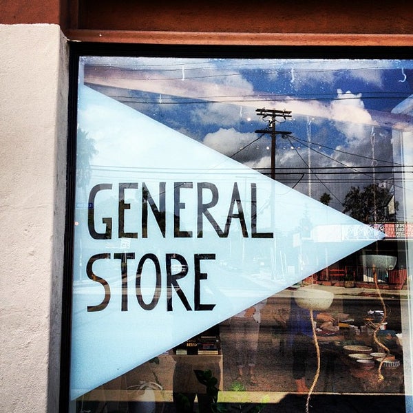 Das Foto wurde bei General Store von Alex d. am 10/21/2012 aufgenommen
