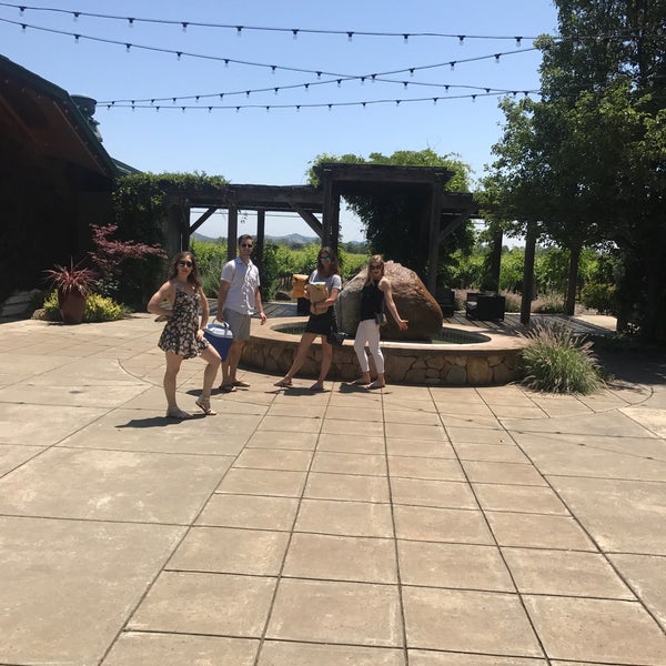 Photo taken at deLorimier Winery by Austin B. on 5/28/2017