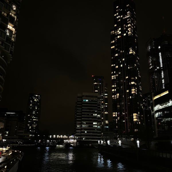 Photo taken at Canary Wharf by André S. on 3/13/2023