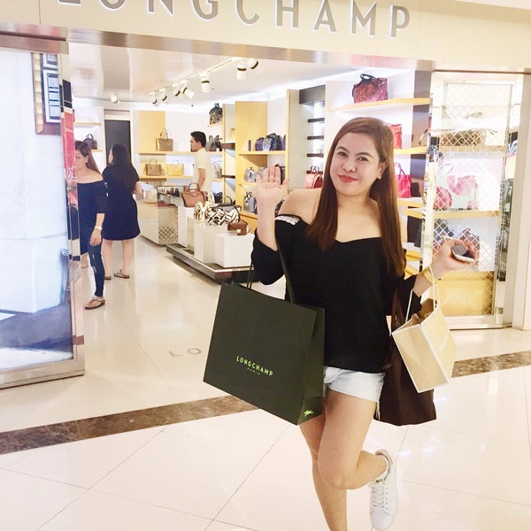 longchamp shangri la