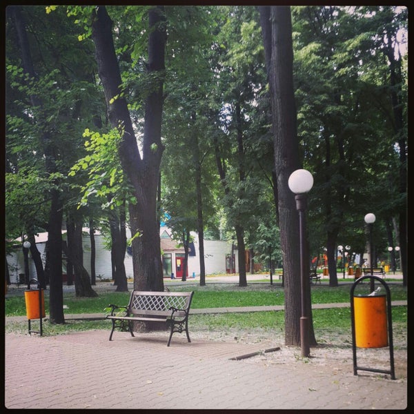 Савеловская парки