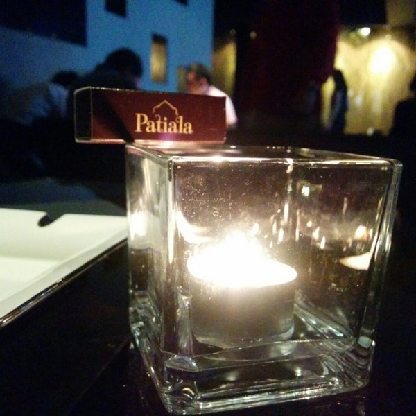 Снимок сделан в Patiala Restaurant пользователем Chetna P. 11/19/2014