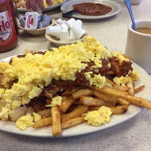 New York Style Diner 13 tips from 201 visitors