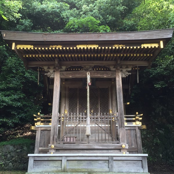 請田神社 Shrine In 亀岡市保津町字立岩4 請田神社 Shrine In 亀岡市保津町字立岩4