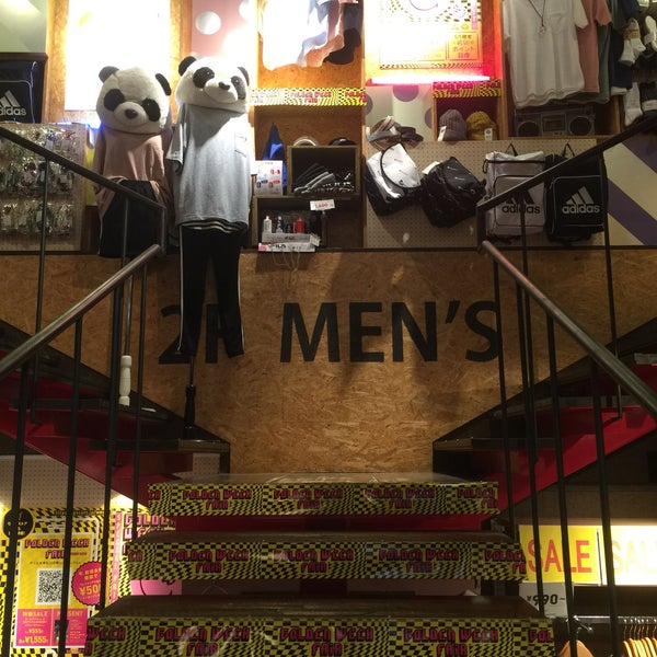 Photos At Wego 上野店 Clothing Store In 台東区