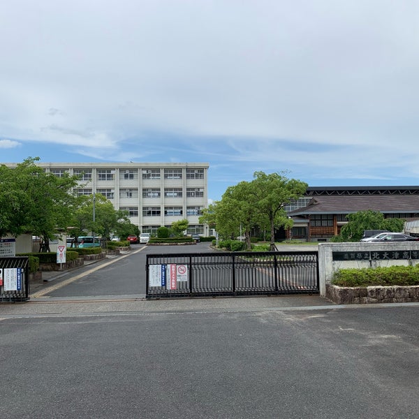 滋賀県立 北大津高等学校 大津市 滋賀県 滋賀県立 北大津高等学校 大津市 滋賀県