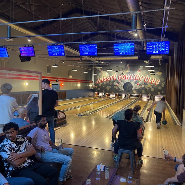 8/17/2022 tarihinde JK K.ziyaretçi tarafından Mission Bowling Club'de çekilen fotoğraf