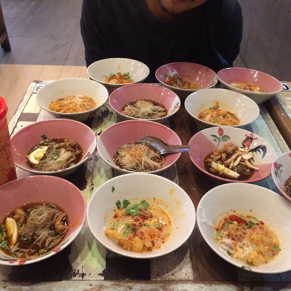 Boat Noodle Klebang Perak