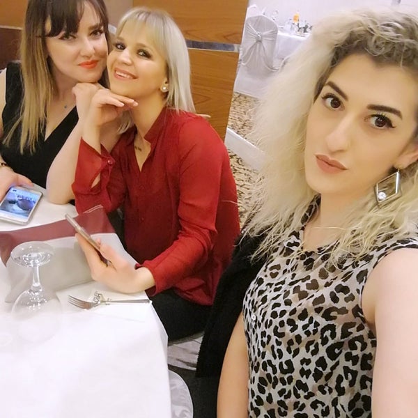 4/13/2019에 Zeynep T.님이 Salon Arya Düğün Salonu에서 찍은 사진