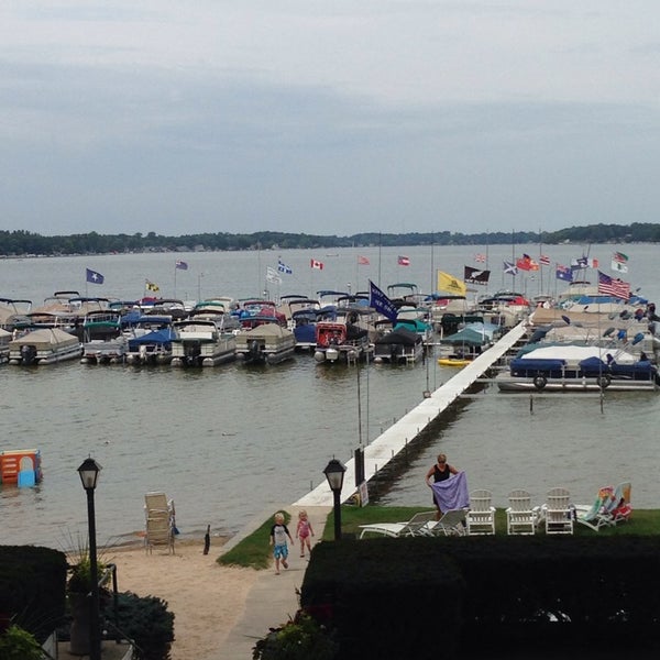 Devils Lake Yacht Club Manitou Beach, MI