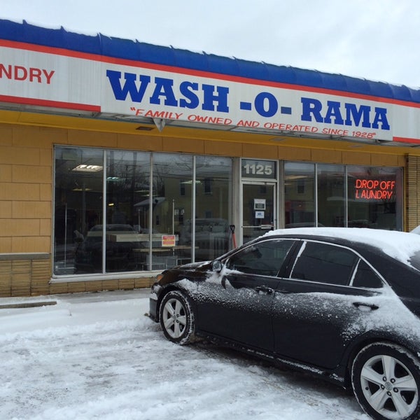 WashORama Laundry Service in Cherokee Triangle