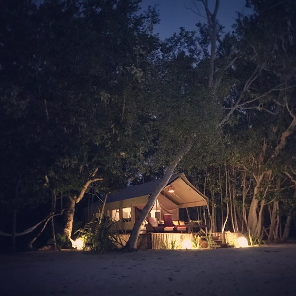 Ratua private Island