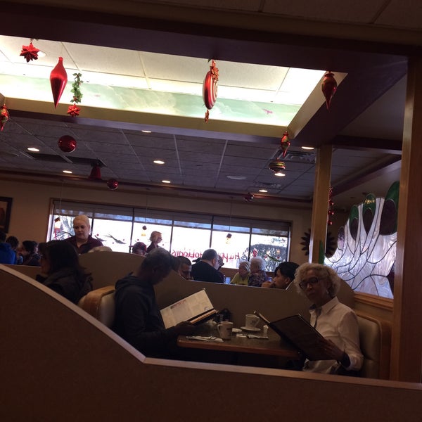 Baker Hill Pancake House Elgin, IL