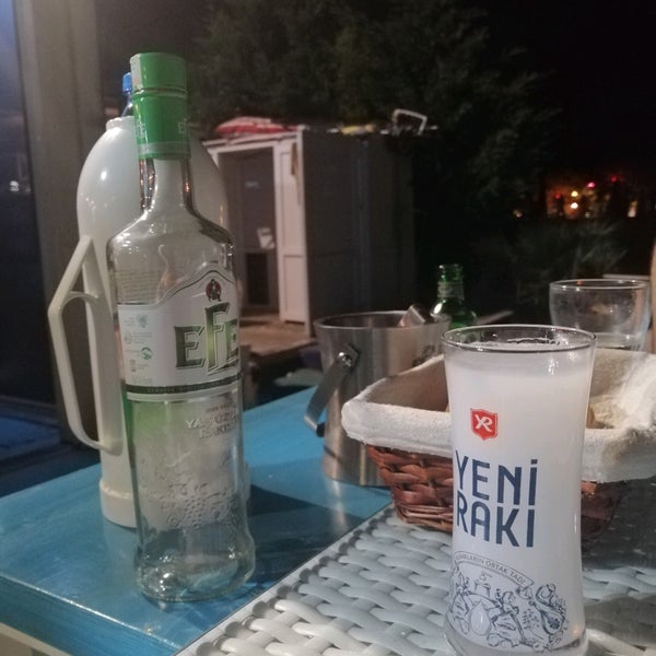 Photo taken at İstasyon Restaurant by Tarık K. on 8/17/2020
