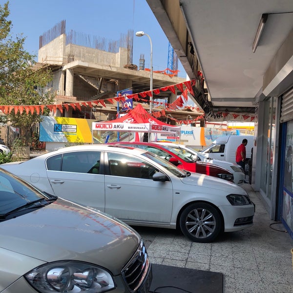 Acibadem Oto Yikama Acibadem 1 Tip