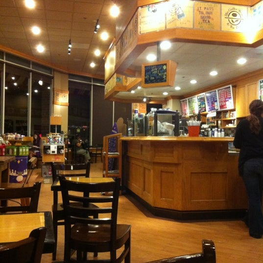 11/7/2012 tarihinde Davidziyaretçi tarafından The Coffee Bean &amp; Tea Leaf'de çekilen fotoğraf