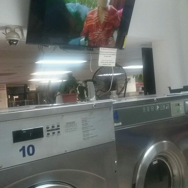 King Laundromat Chester pike