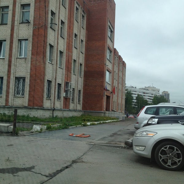 Комната оформления дтп лужская 9