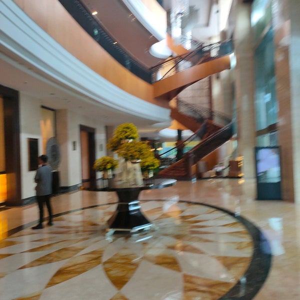 Photo taken at JW Marriott Hotel Medan by Daniel T. on 11/18/2022