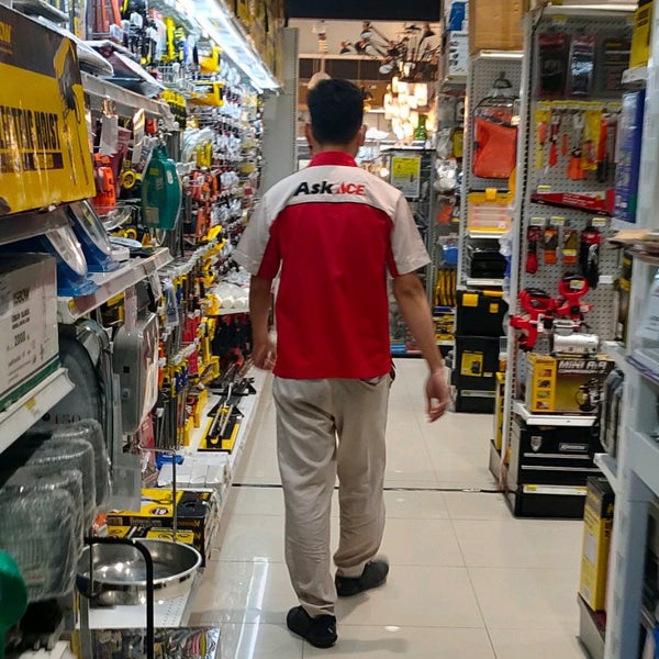 Photos At Ace Hardware Hardware Store In Marpoyan Damai