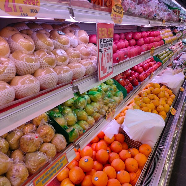 Brastagi Supermarket Cambridge City Square