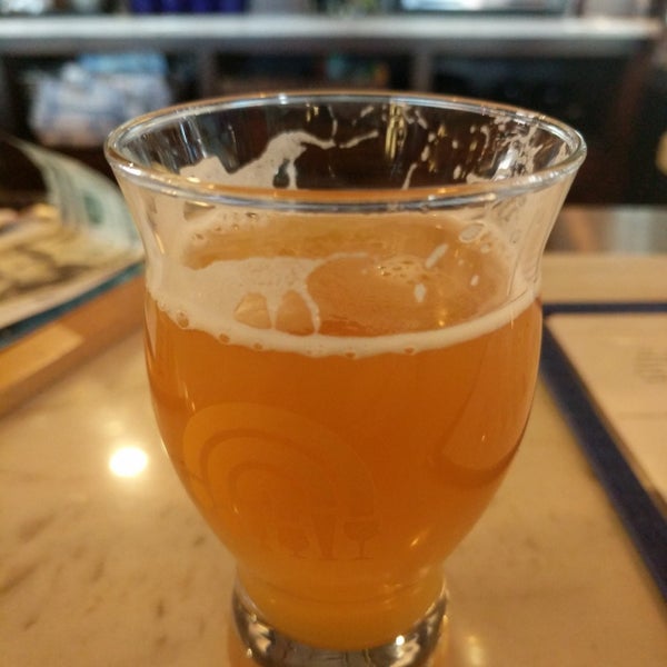 Photo taken at Centraal Grand Cafe and Tappery by Tim S. on 4/19/2019