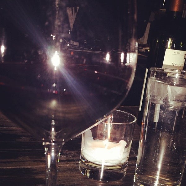 Photo taken at Winebar by Ms L. on 2/9/2014
