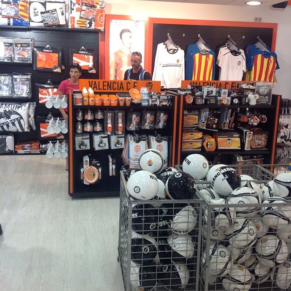 Tienda Oficial Valencia C.F. Megastore Tienda de